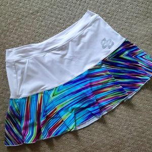 BB tennis skirt